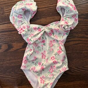 Janie and Jack Girls one Piece